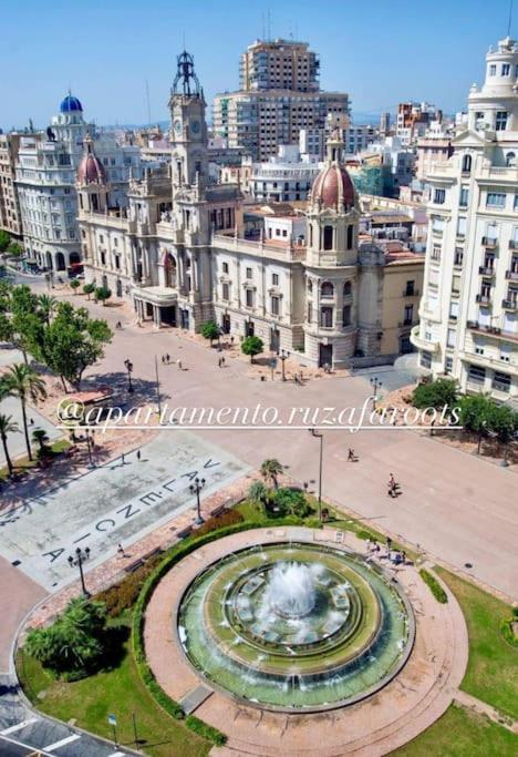 Apartment Ruzafa Roots, 12 Min To Centre, Smart Tv, Wine Valencia Exterior foto