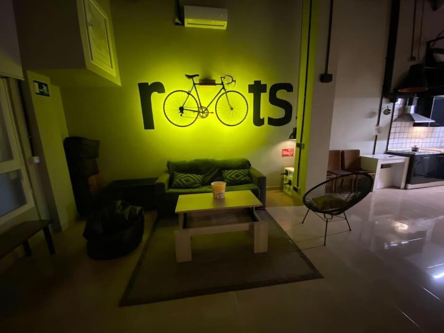 Apartment Ruzafa Roots, 12 Min To Centre, Smart Tv, Wine Valencia Exterior foto