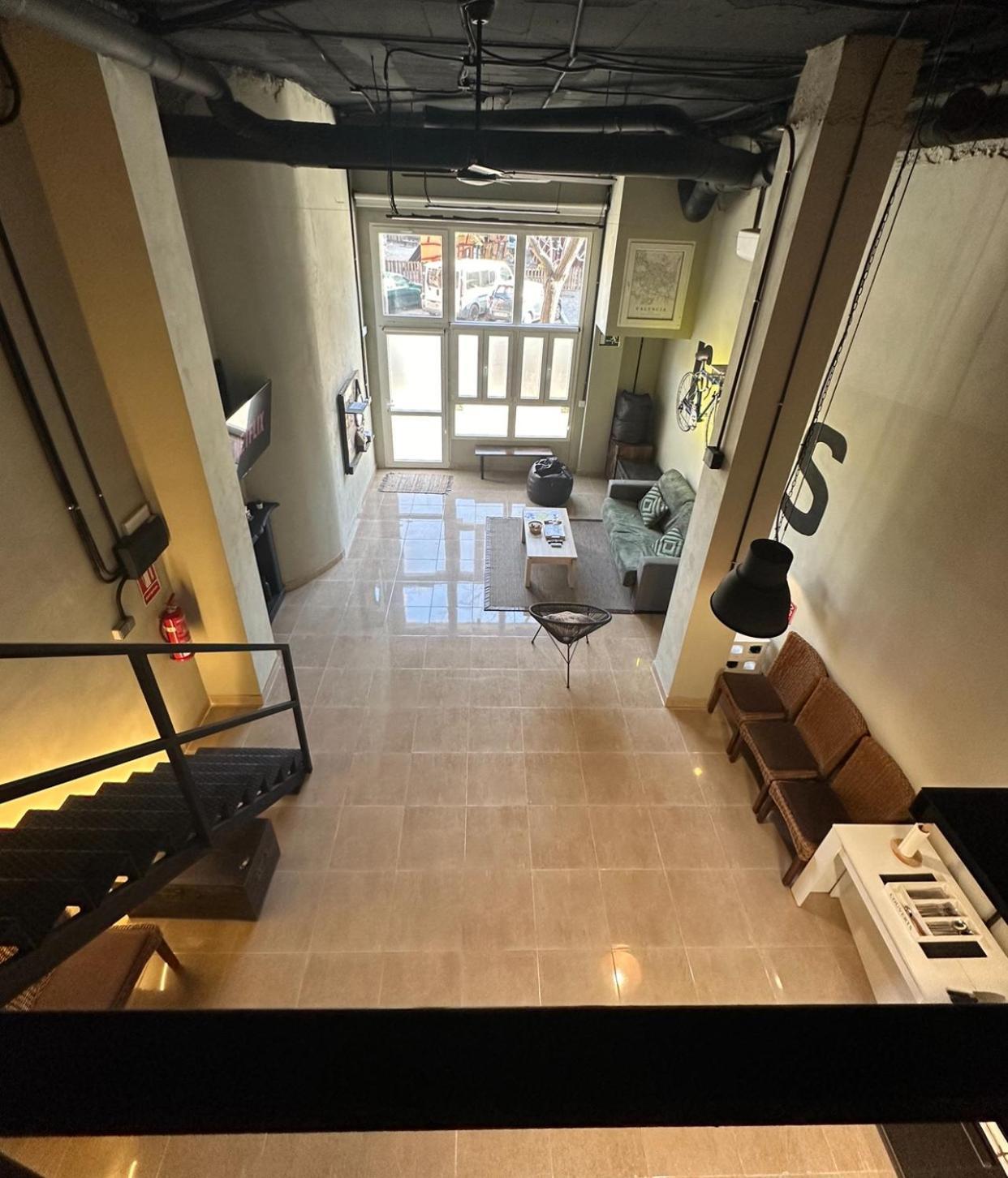 Apartment Ruzafa Roots, 12 Min To Centre, Smart Tv, Wine Valencia Exterior foto
