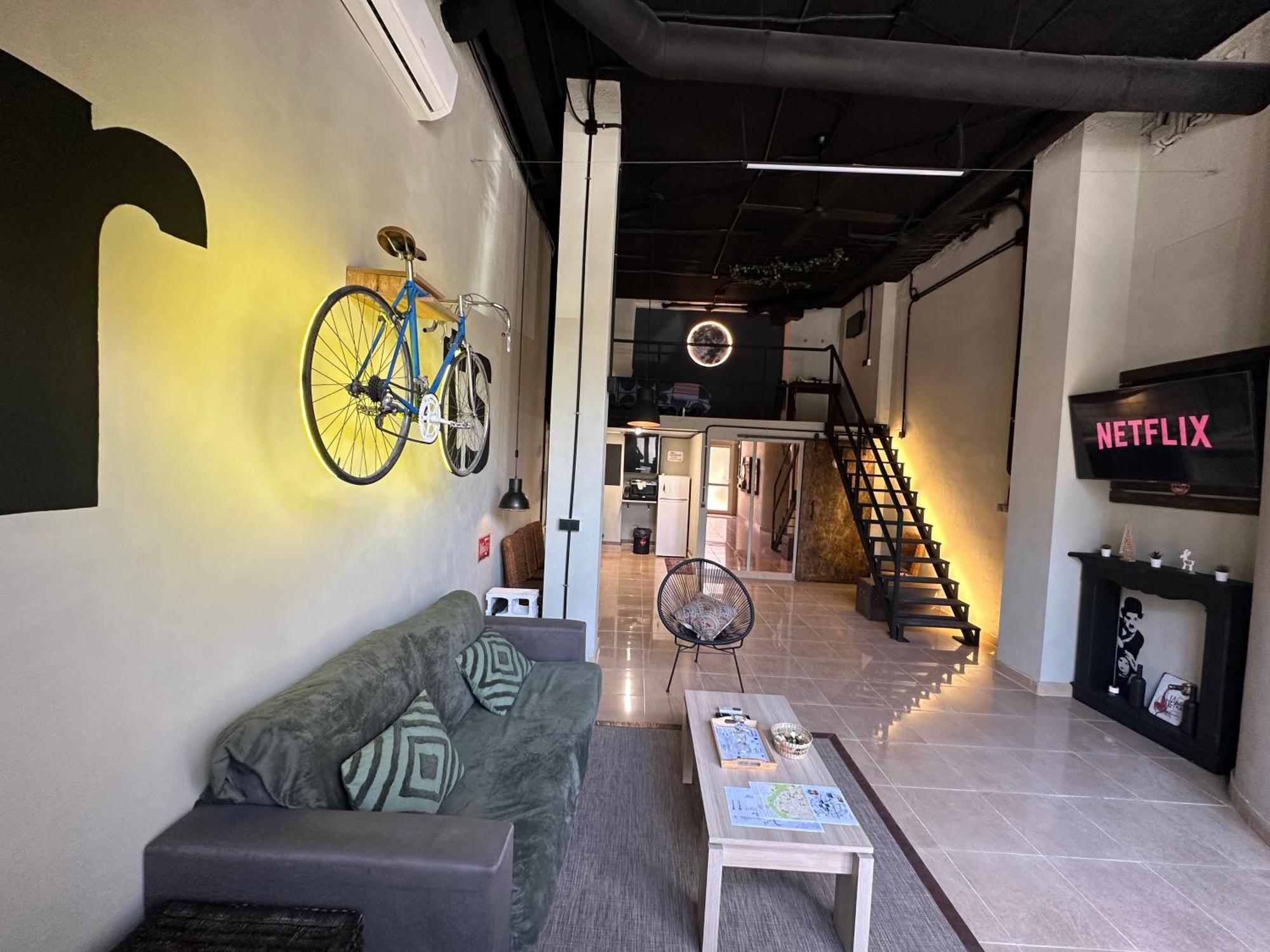 Apartment Ruzafa Roots, 12 Min To Centre, Smart Tv, Wine Valencia Exterior foto