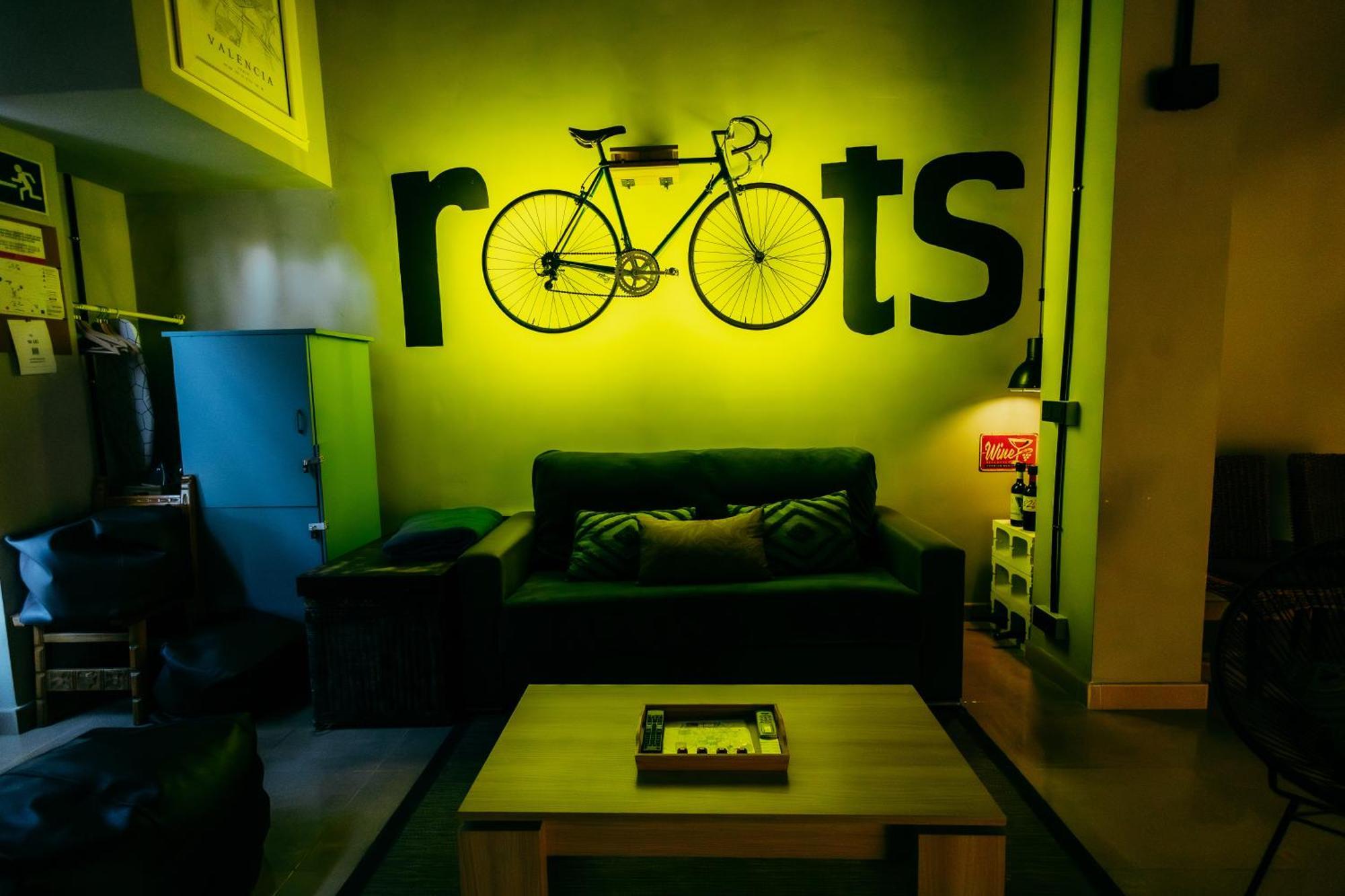Apartment Ruzafa Roots, 12 Min To Centre, Smart Tv, Wine Valencia Exterior foto