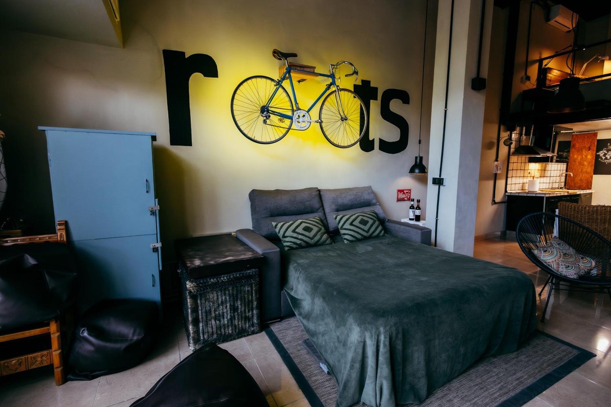 Apartment Ruzafa Roots, 12 Min To Centre, Smart Tv, Wine Valencia Exterior foto