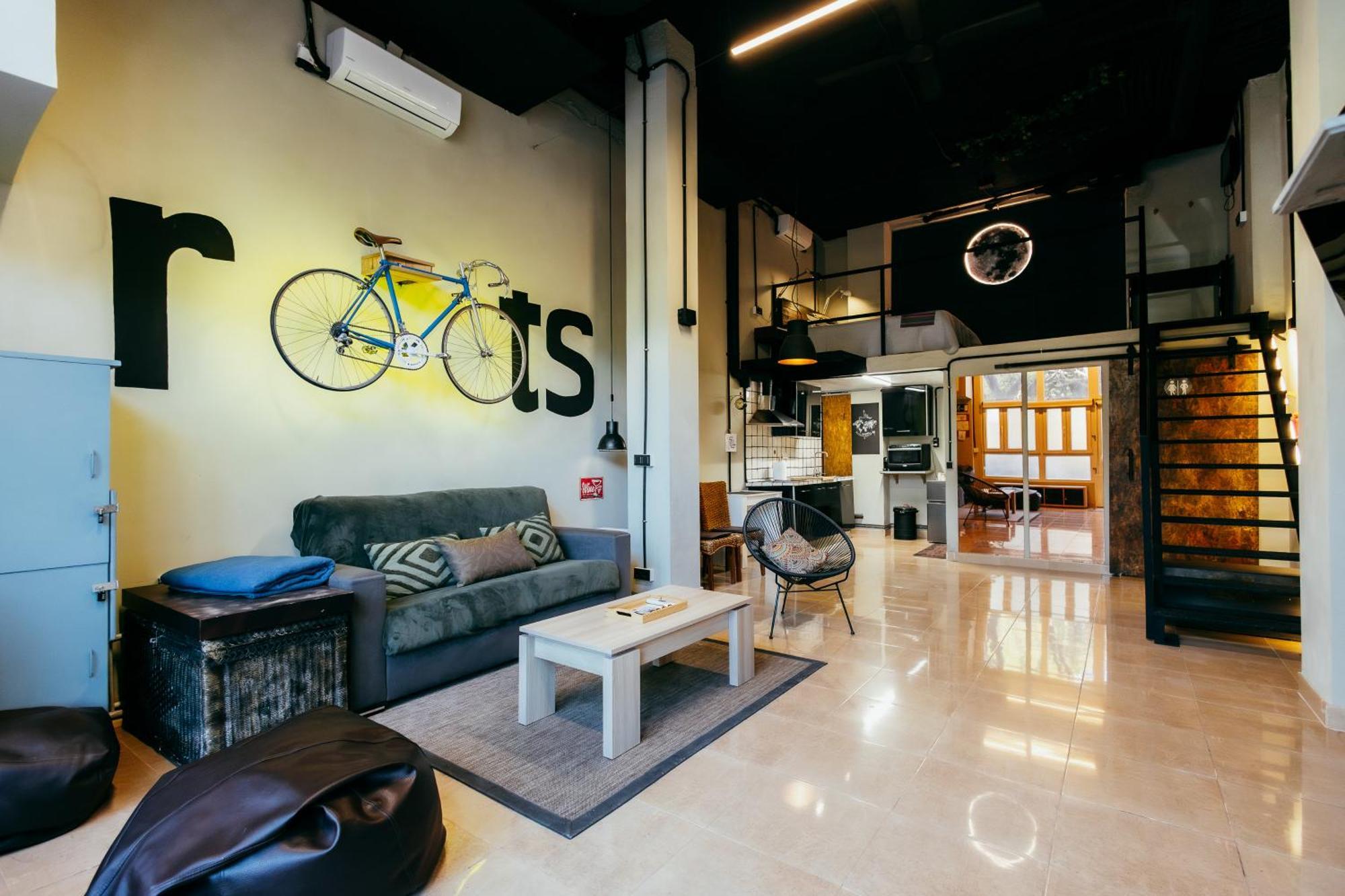 Apartment Ruzafa Roots, 12 Min To Centre, Smart Tv, Wine Valencia Exterior foto