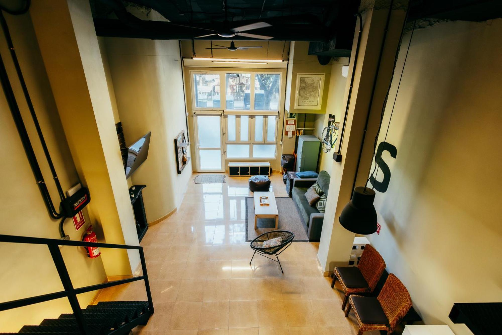 Apartment Ruzafa Roots, 12 Min To Centre, Smart Tv, Wine Valencia Exterior foto