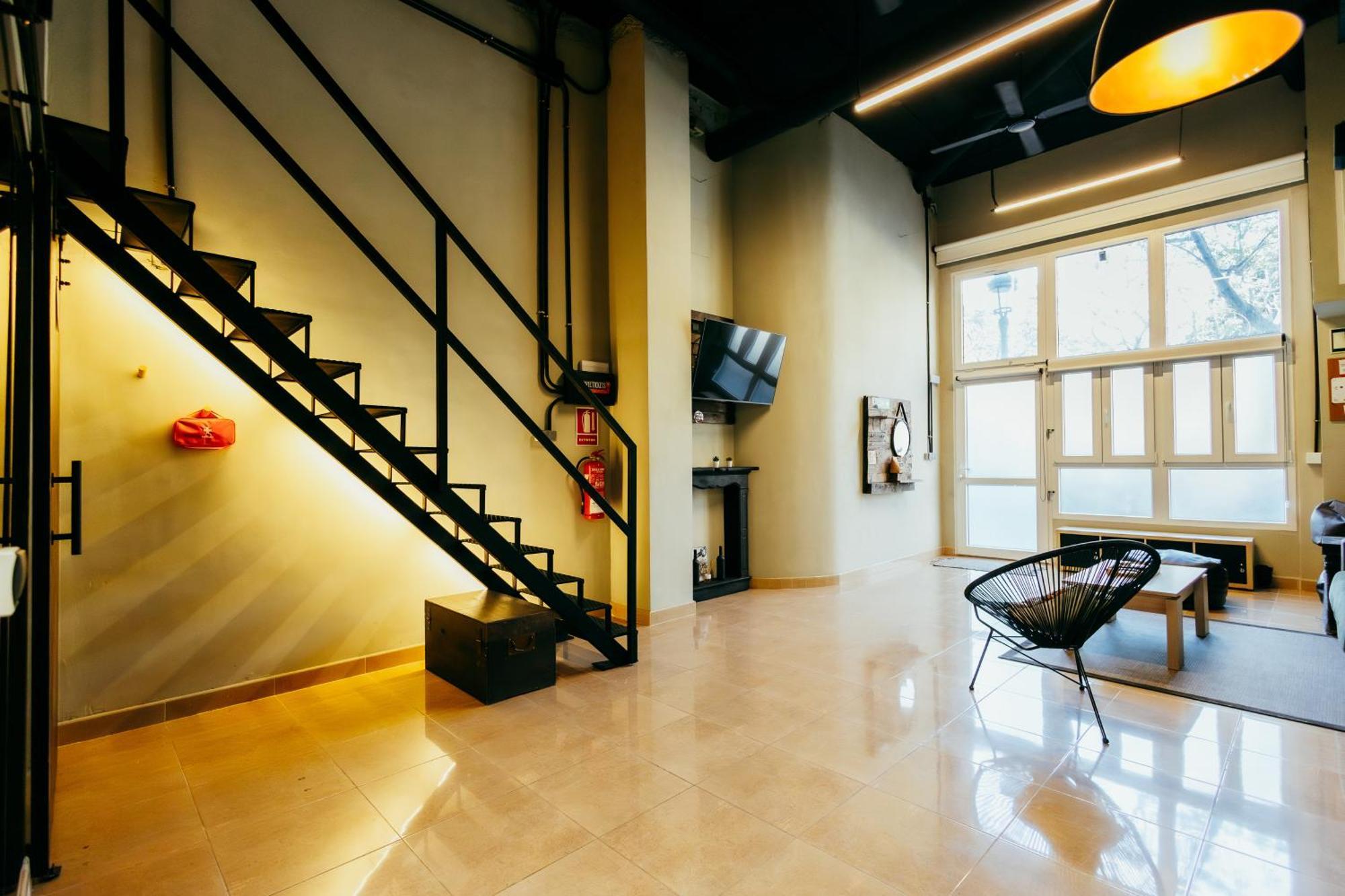 Apartment Ruzafa Roots, 12 Min To Centre, Smart Tv, Wine Valencia Exterior foto