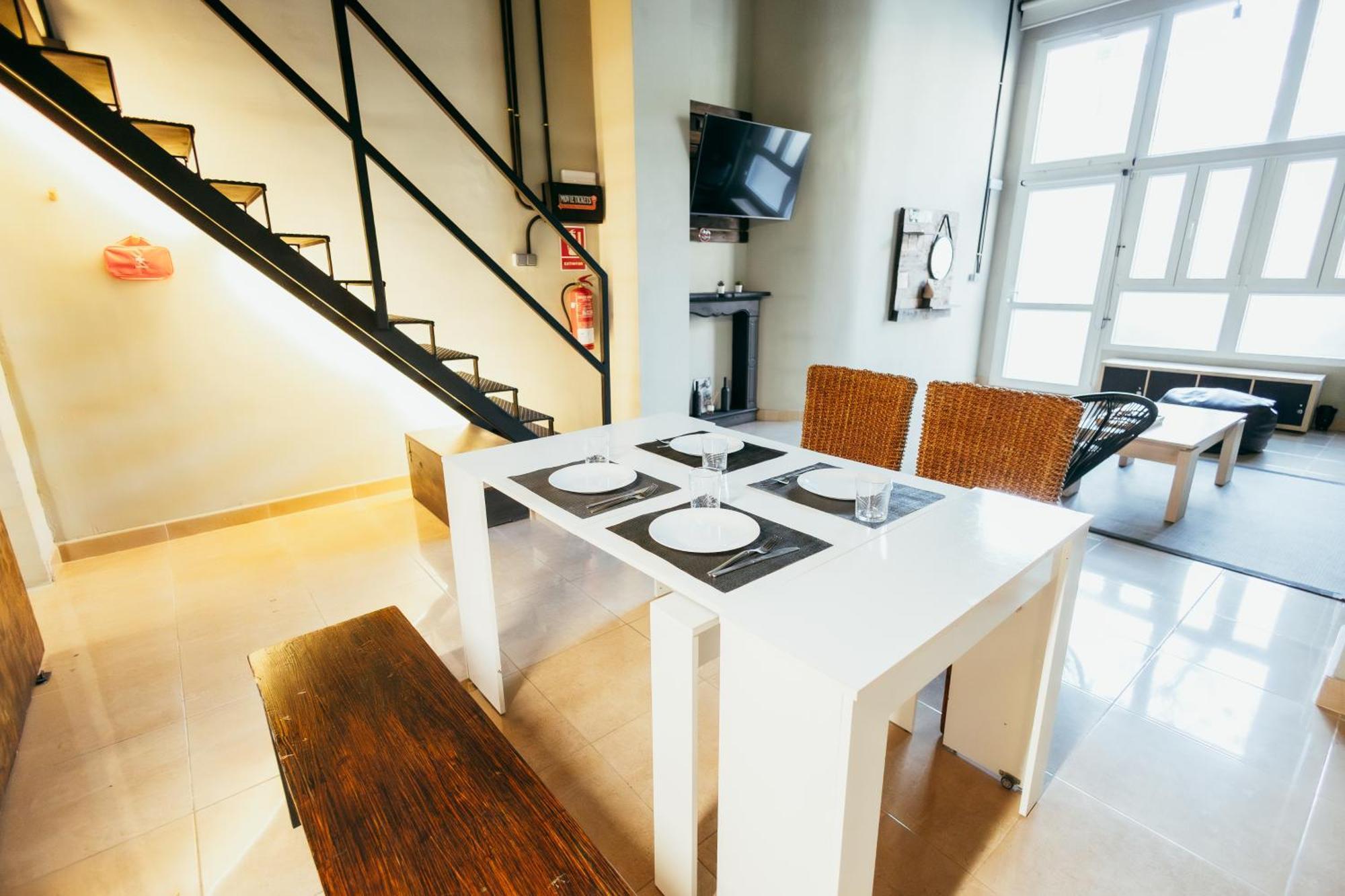 Apartment Ruzafa Roots, 12 Min To Centre, Smart Tv, Wine Valencia Exterior foto
