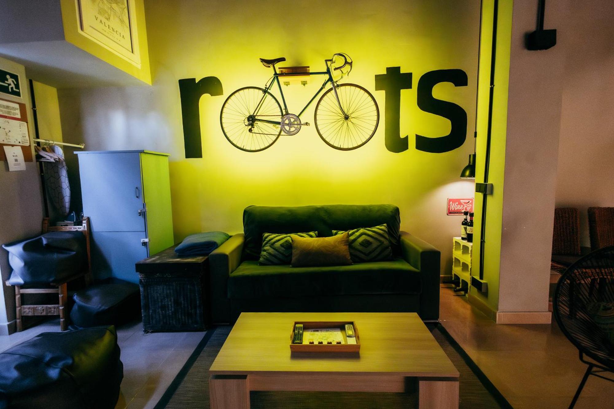 Apartment Ruzafa Roots, 12 Min To Centre, Smart Tv, Wine Valencia Exterior foto