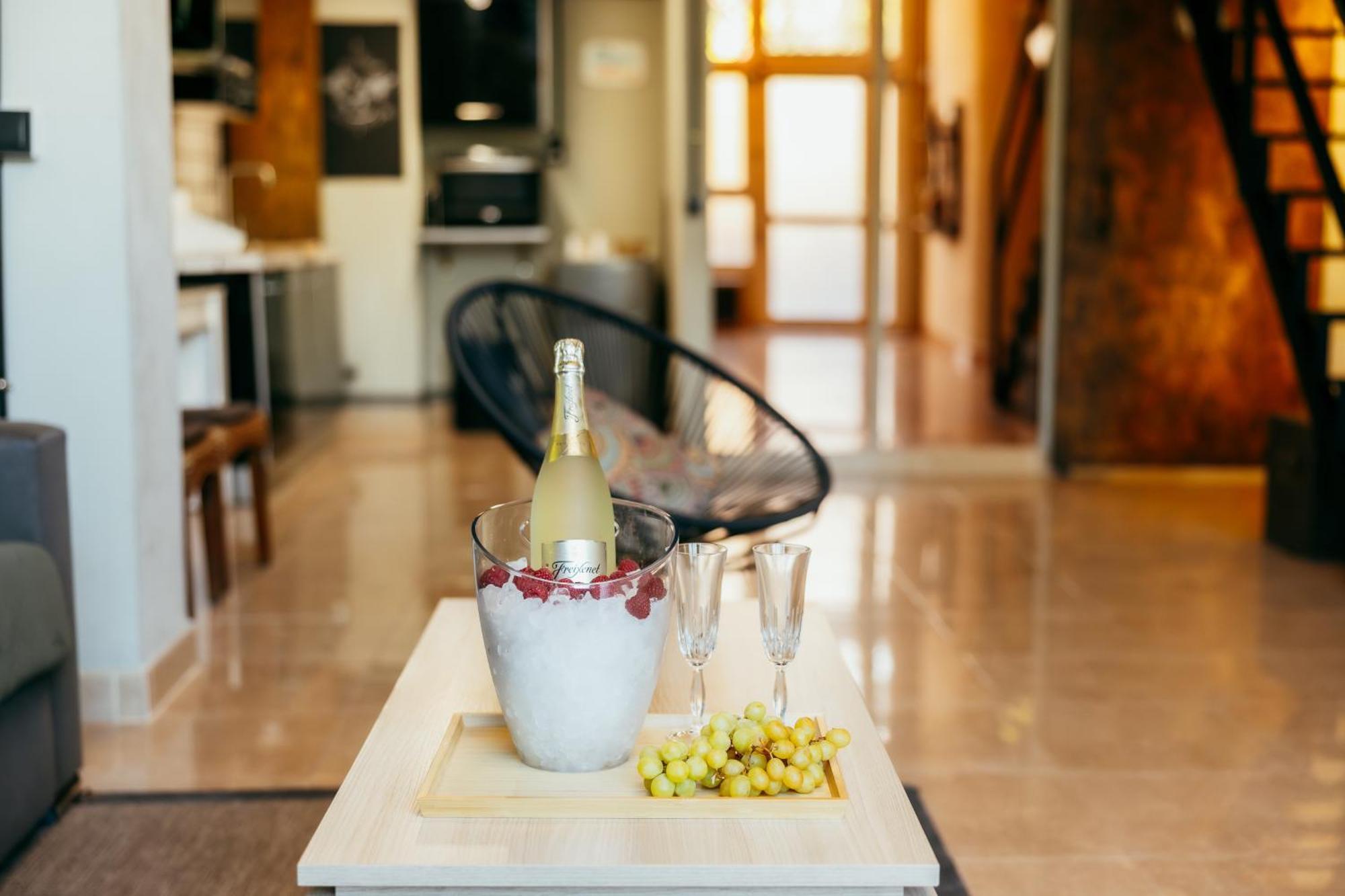 Apartment Ruzafa Roots, 12 Min To Centre, Smart Tv, Wine Valencia Exterior foto